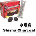 Diameter 33 Mm Shisha Charcoal for Hookah